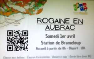 Rogaine en Aubrac