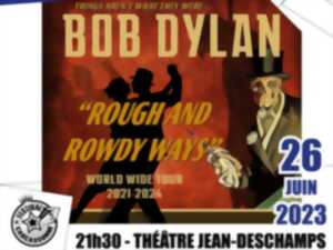 FESTIVAL DE CARCASSONNE -  BOB DYLAN