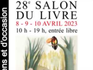 28EME SALON DU LIVRE ANCIEN ET D’OCCASION