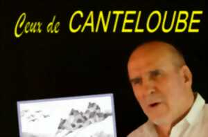 Spectacle de contes  Ceux de Canteloube par Daniel Chavaroche