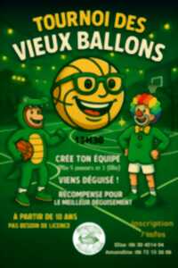 photo Tournoi des vieux ballons