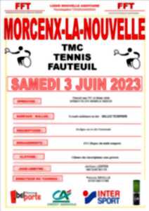 TMC Tennis Fauteuil