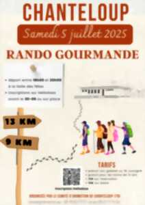photo Randonnée gourmande 