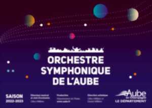 Orchestre Symphonique de l'Aube - 