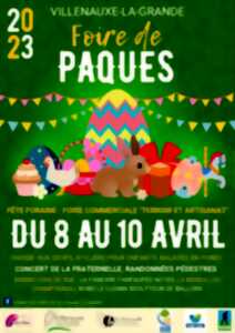 Foire de Pâques