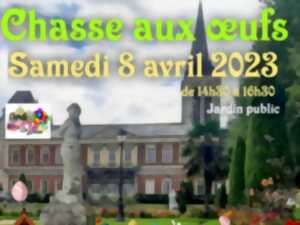 Chasse aux oeufs