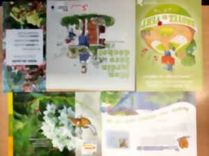 Exposition - Compstage, paillage, jardinage au naturel