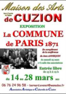 Exposition - La commune de Paris