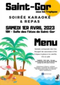 photo Soirée Couscous & Karaoké