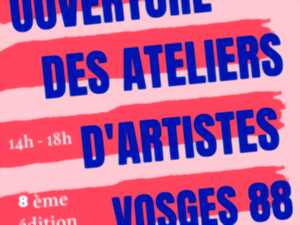 ATELIER OUVERTS 88