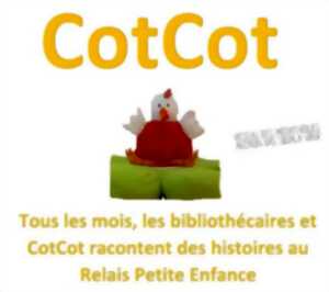 Les lectures avec CotCot