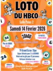 photo Loto du HBCO