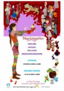 photo Spectacle de marionnettes : Atchoum