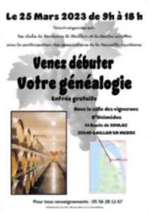 Forum de généalogie