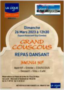 GRAND COUSCOUS DANSANT
