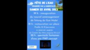 Fête de l'eau