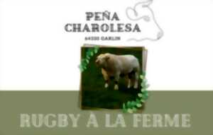 Rugby à la ferme