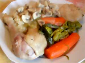 Tartiflette et bal concert