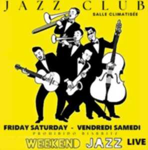 Prohibido Biarritz Jazz Club
