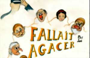 Fallait pas les agacer ! Par le cercle théâtral de Monbazillac