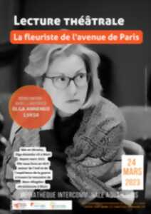 Lecture théâtrale - 