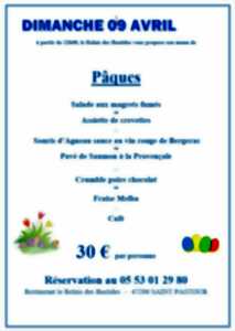 photo Menu de la fête des pères au Relais des Bastides