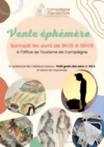 Vente éphémère