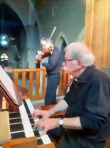 Concert - Violon et Orgue