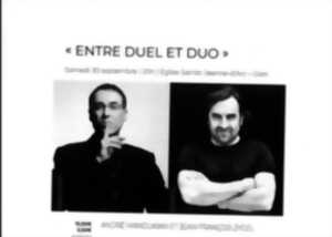 Entre Duel et Duo avec André Manoukian et Jean-François Zygel