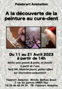 Atelier découverte palabrart