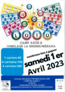 LOTO LA BRESSE - MÉNAKA