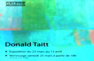 Exposition Abstractions | Donald Taitt