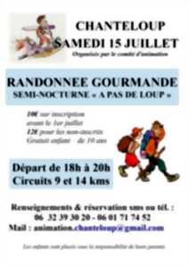 photo Randonnée gourmande 