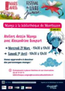 Ateliers dessin Manga