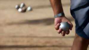 CONCOURS DE PÉTANQUE