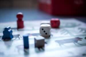 SOIRÉES JEUX D'ENQUÊTE À LA MÉDIATHÈQUE