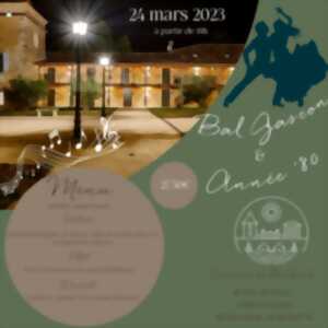 SOIREE BAL GASCON & ANNEES 80'S