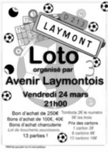 LOTO DE L'AVENIR LAYMONTOIS