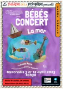 Bébés Concert : 