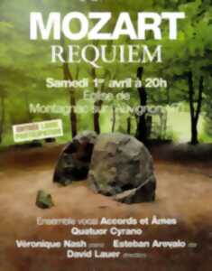 Concert : Requiem de Mozart