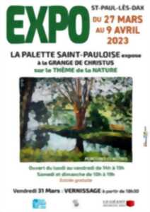 Exposition de peinture