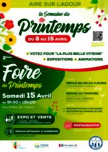 3ème Foire du Printemps à Aire-sur-l'Adour