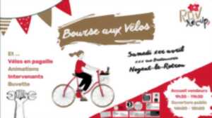 photo Bourse aux vélos