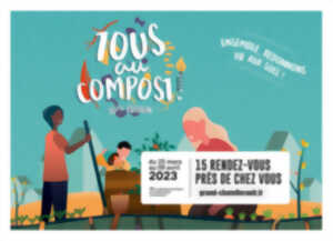 photo Visite du site de maraîchage bio et atelier compostage