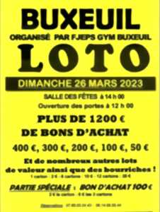 photo Loto F.J.E.P.S Gymn