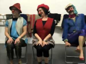 Stage clown de théâtre Adulte à Vicq sur Gartempe