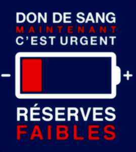Collecte de sang