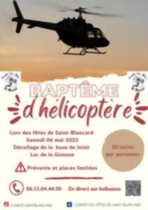 FÊTE LOCALE À ST BLANCARD