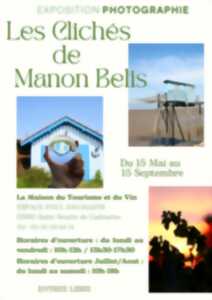 photo Exposition des oeuvres de Martine Surget