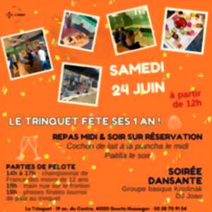Les lives du Trinquet - AYJAY